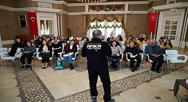 Ankara Kent Konseyi, Engelliler Haftası Dolayısıyla 'Afet Farkındalık Eğitimi'ne ev sahipliği yaptı