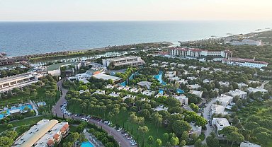 Antalya Büyükşehir Belediyesi, Belek turizm bölgesinde isale hatlarını yeniledi