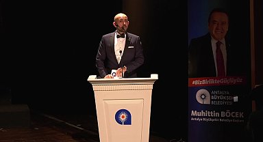 Antalya Büyükşehir Belediyesi İsmail Baha Sürelsan Konservatuvarı'ndan 'Sevgi Her Şeydir' konseri