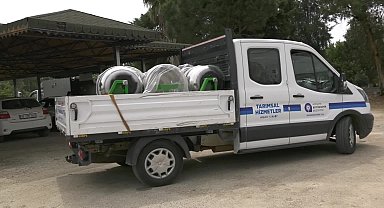 Antalya Büyükşehir Belediyesi'nden 3 yılda 144 adet hamur yoğurma makinesi hibesi