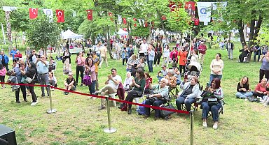 Antalya Büyükşehir Belediyesi'nin Hıdırellez Şenliği başladı