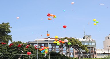 Antalya Büyükşehir Belediyesi'nin özel bireyler için düzenlediği 'Enfest' başladı