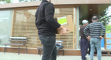 Antalya Büyükşehir Belediyesi'nin üreticiye desteği sürüyor