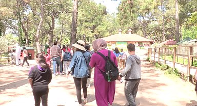 Antalya Büyükşehir Belediyesi, özel bireyler için gezi düzenledi