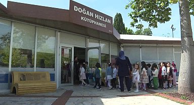 Antalya Büyükşehir'den 'Annemle Okuyorum' etkinliği