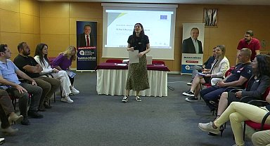 Antalya Büyükşehir'den gençlere "İklim Okuryazarlığı" eğitimi