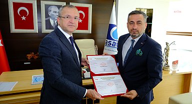 Antalya Su ve Atıksu Genel Müdürlüğü, Risk Yönetim Belgesi aldı