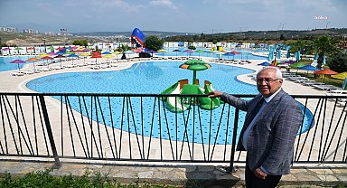 Aqua yaşam havuzları açıldı