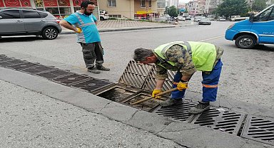 ASKİ mayıs ayında 40 bin ızgara temizliği gerçekleştirdi