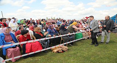 Atakum Belediye Başkanı Deveci: "Baharı, kardeşliği, bereketi ve üretimi yeniden kucaklamamız lazım"