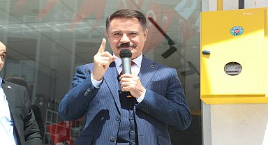 ATAKUM BELEDİYE BAŞKANI DEVECİ: