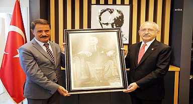 Atakum Belediye Başkanı Deveci'den Millet İttifakı'nın Samsun mitingine davet