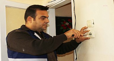 Atakum Belediyesi’nin Evde Destek Hizmetleri Birimi faaliyete devam ediyor