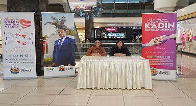 Atakum Belediyesi, Özgecan Kadın Danışma Merkezi'yle kadınlara desteğini sürdürüyor