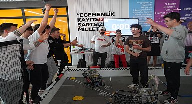 Atakum Belediyesi, Robotik Yarışmasına ev sahipliği yaptı 