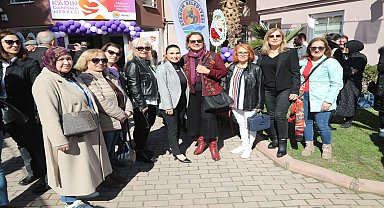 Atakum'da deprem dayanışması devam ediyor