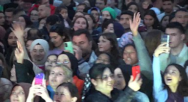 Atakum'da gençlik buluşması