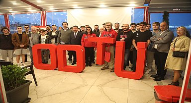 Atakumlu gençler, ODTÜ Bilim Kafe'de buluştu