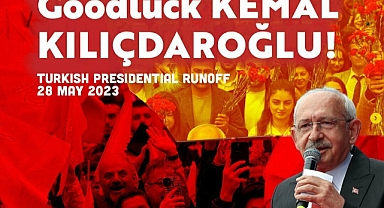 Avrupa Sosyalistler Partisi: “Birleşik Muhalefetin CHP’li Cumhurbaşkanı Adayı Kemal Kılıçdaroğlu'nu destekliyoruz”
