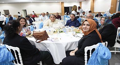 Aydın Büyükşehir Belediye Başkanı Çerçioğlu, Çineli muhtarlarla buluştu