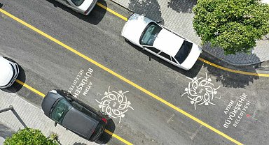 Aydın Büyükşehir Belediyesi, Efeler Evliya Çelebi Caddesi'ni yeniledi