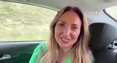 Aylin Nazlıaka: "Yağmur yağdığı zaman hâlâ çamur gibi bir su içmek zorunda kalıyorlar"