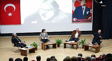Ayvalık 3. Fikir ve Kültür Günleri'ne yoğun ilgi