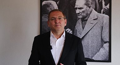 Ayvalık Belediye Başkanı Ergin: "28 Mayıs günü tatile gelmeyin, oyunuzu kullanın, vatandaşlık görevinizi yapın"