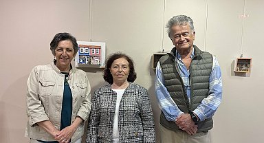 AYVALIK BELEDİYESİ, TOYKOÇ ÇİFTİNİN MİNYATÜR VE RESİM SERGİSİNE EV SAHİPLİĞİ YAPIYOR
