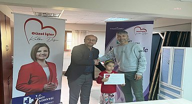 'Baba Destek Programı'na katılan İzmitli babalar sertifikalarını aldı