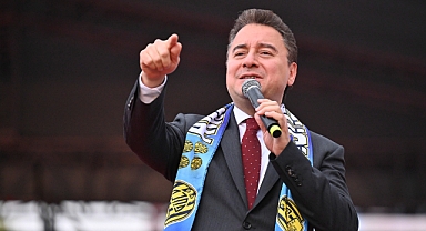 Babacan: “Pazar günü sıradan bir seçim değil, aslında iki tercihli bir referandum”