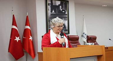 Bandırma'da 'Mutlu Kadın, Mutlu Toplum' kompozisyon yarışmasında ödüller sahibini buldu