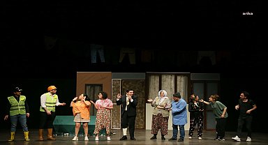 'BARDAKÇI BABA' AYDINLILARLA BULUŞTU