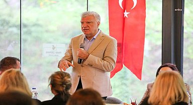 BAŞKAN ENGİN: BU SEÇİMDE 'SANDIĞA GİTMİYORUM' DEME HAKKIMIZ YOK