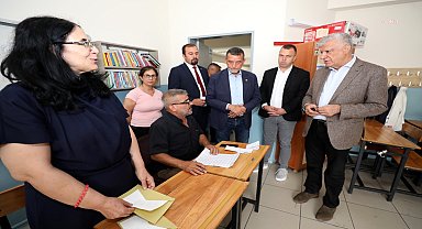 Başkan Engin oyunu kullandı, herkesi sandığa davet etti