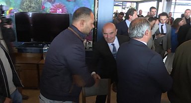 Başkan Soyer'den Dikili'de 14 Mayıs mesajı: "Bu seçim 100 yılın seçimi"