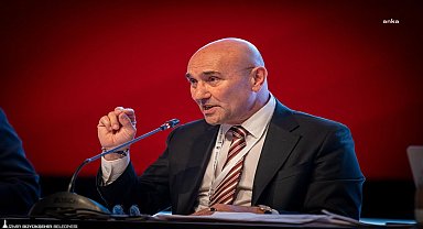 Başkan Soyer'den sandık çağrısı: "Geleceğimizi esir almasın… Çare sandıkta…! Hala 1 saat var… Bi gayret…"