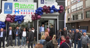 BAŞKAN SOYER: HALKIN KASABI’YLA İZMİRLİNİN CEBİNE 15 MİLYONLUK KATKI