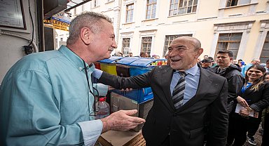 BAŞKAN SOYER: “KEMERALTI’NIN 50 YILINI KURTARACAK BİR ÇALIŞMA YAPIYORUZ”