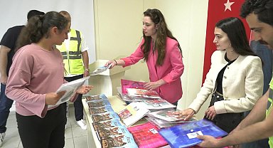 Başkentli genç muhabirlerin yazdığı haberler, kitapçık haline getirilecek