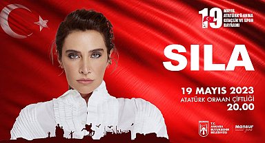 BAŞKENTLİLER, 19 MAYIS'I SILA KONSERİYLE KUTLAYACAK