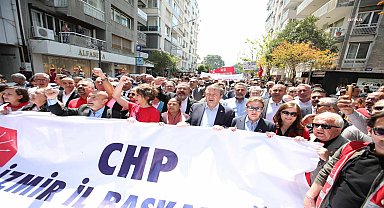 Bayraklı Belediye Başkanı Sandal: "Bu seçimde emekçiler de hakkını alacak"