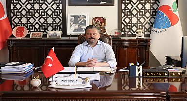 Bayramiç Belediye Başkanı Uygun: "Bugün geleceğe inançla ve cesaretle bakıyorsak canını hiçe sayan kahramanlar ve Atatürk sayesindedir"