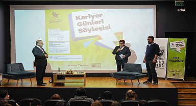 Beylikdüzü Belediyesi Kırlangıç Gençlik Festivali, kariyer söyleşileriyle başladı