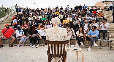 Bilecik Belediye Başkanvekili Subaşı, gençlerle buluştu