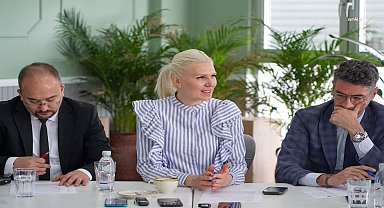 Bilecik Belediye Başkanvekili Subaşı, proje ve hedeflerini anlattı