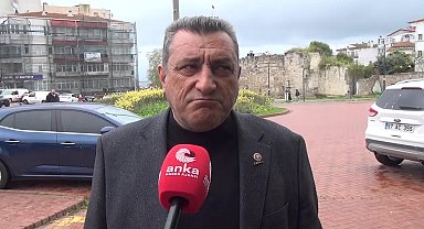 Birleşik Kamu-İş Sinop İl Başkanı Şahbenderoğlu: "Kamuda çalışan insanların birçoğu açlık sınırında çalışıyor."
