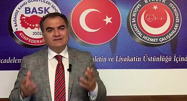 Birlik Sağlık-Sen Genel Başkanı Doğruyol: "Suriyeli mülteciler, 5 kuruş tedavi ücreti ve ilaç katkı payı ödemeden sağlık hizmeti alabiliyor. Bu da vatandaşlarımızı rencide ediyor"
