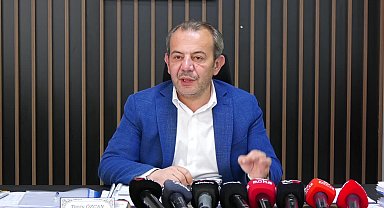 Bolu Belediye Başkanı Tanju Özcan: Bu seçim Erdoğan ve Kılıçdaroğlu seçimi değil. Bu seçim beka seçimi