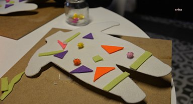 BOZÜYÜK BELEDİYESİ SANATEVİ’NDE ENGELLİ BİREYLERE YÖNELİK ATÖLYE ÇALIŞMALARI BAŞLADI